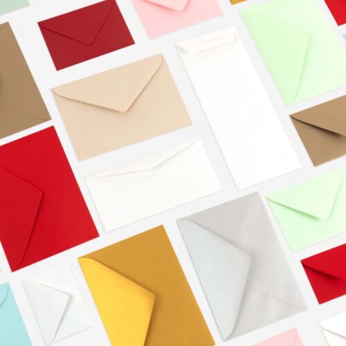 Enveloppen - Afbeelding 2
