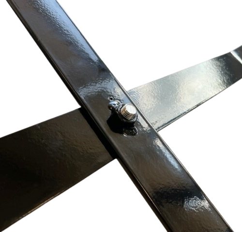 Zwarte kruisvoet - Afbeelding 2