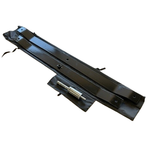 Zwarte kruisvoet - Afbeelding 3