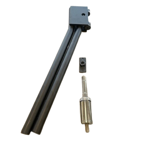 Opvouwbare bandensteun in V-vorm - Afbeelding 2