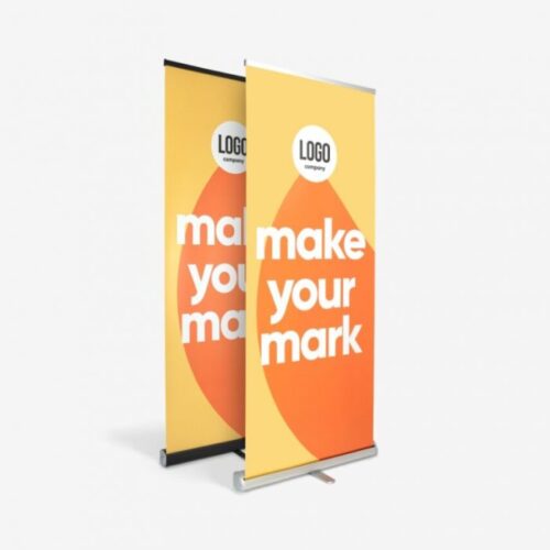 Roll up-banners - Afbeelding 10