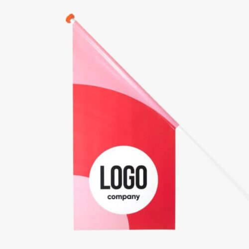 Kioskvlag - Afbeelding 2