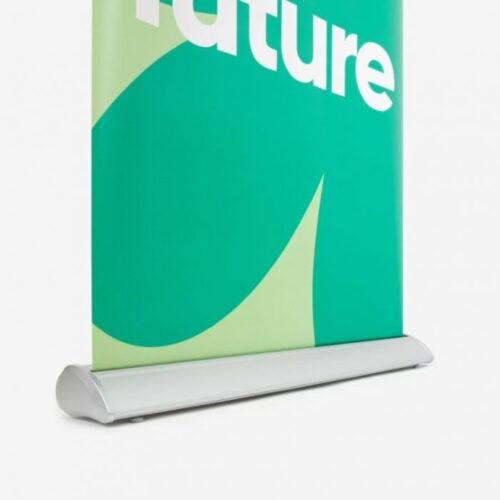 Deluxe roll-up banner - Afbeelding 2