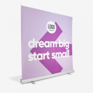 Roll-up XXL - Afbeelding 1