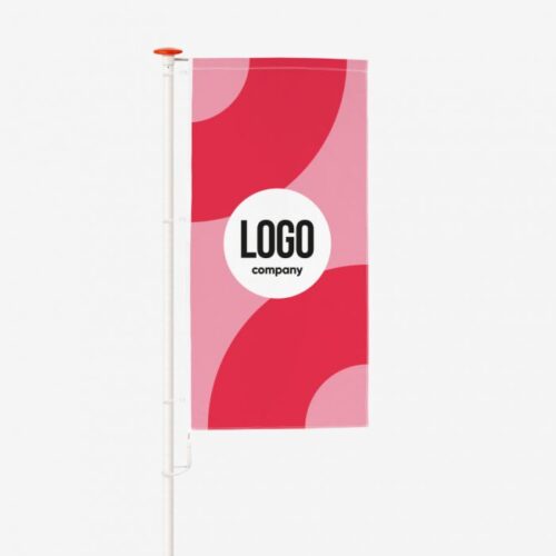 Baniervlag - Afbeelding 1