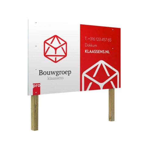 Reclamebord - Afbeelding 2
