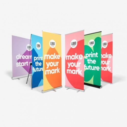 Roll up-banners - Afbeelding 15