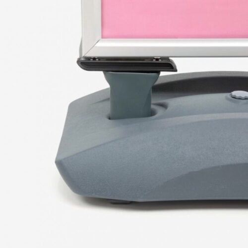 Basic stoepbord met watertank - Afbeelding 4