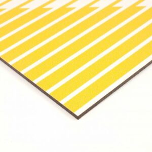Aluminium bord - Afbeelding 7