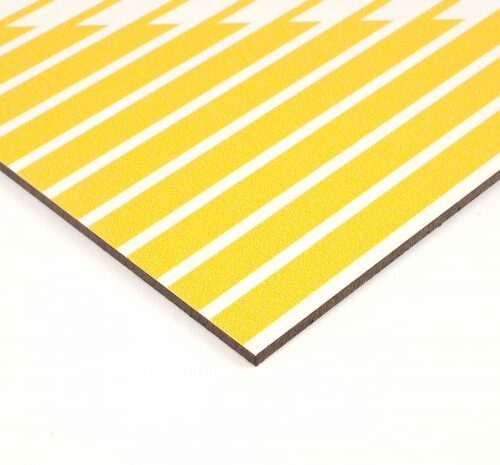 Aluminium bord - Afbeelding 7