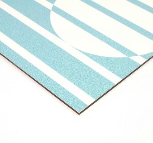 Aluminium bord - Afbeelding 9