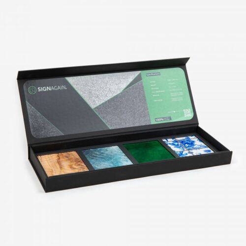 Samplebox Sign Again® - Afbeelding 2