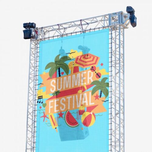 Speakerdoek - Afbeelding 2