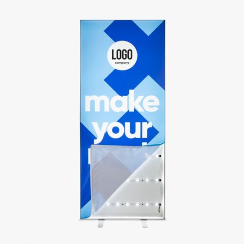 Pop-up LED frame - Afbeelding 2