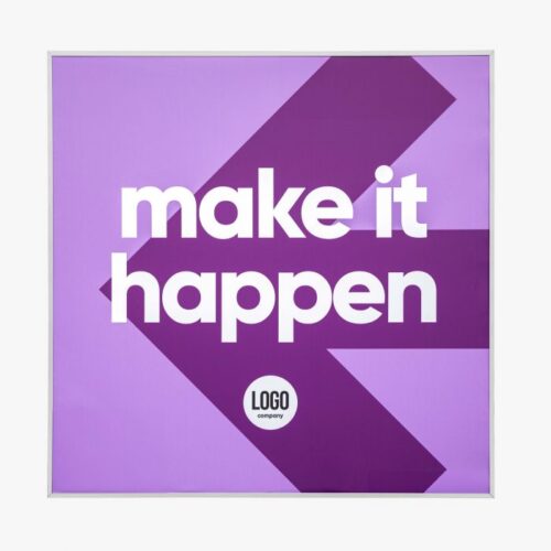 Outdoor LED-frame - Afbeelding 2