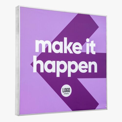 Outdoor LED-frame - Afbeelding 1