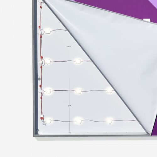 Outdoor LED-frame - Afbeelding 3