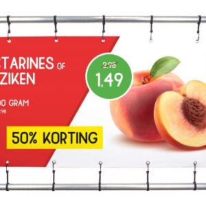 Spandoek - Afbeelding 17