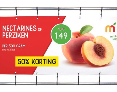 Spandoek - Afbeelding 17