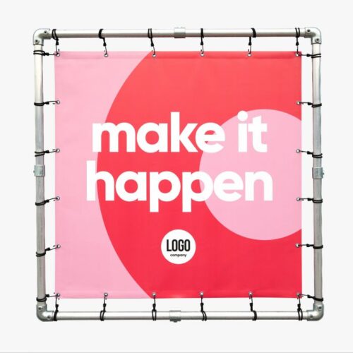 Spandoek - vast formaat - Afbeelding 5