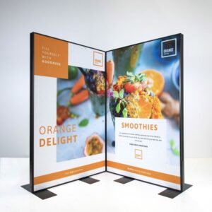 Vrijstaand textielframe - Afbeelding 9