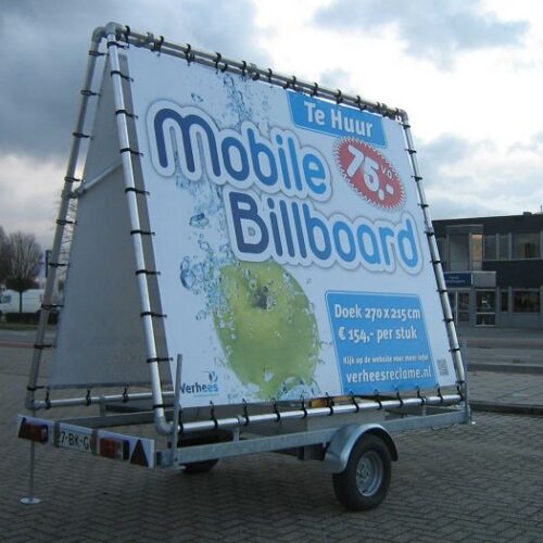 Spandoek - Afbeelding 20