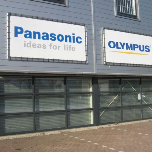 Spandoek - Afbeelding 15