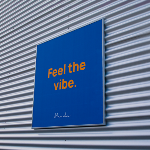 Outdoor Klopframe strips - Afbeelding 4