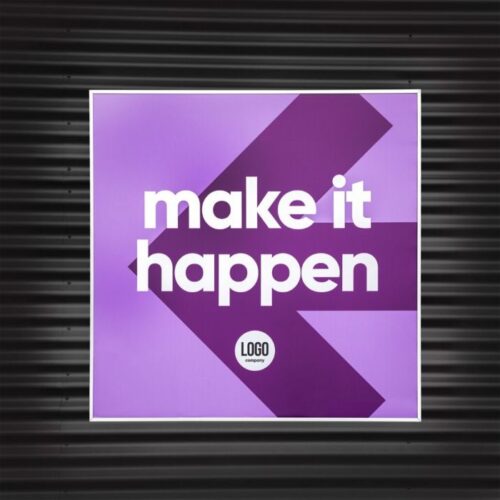 Outdoor LED-frame - Afbeelding 6