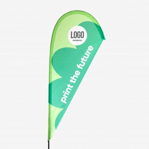 Beachflag drop - Afbeelding 3