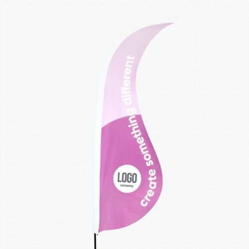 Beachflag wave - Afbeelding 5