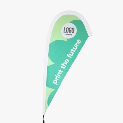 Beachflag drop - Afbeelding 5