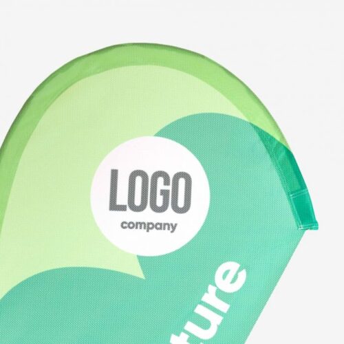 Beachflag drop - Afbeelding 6