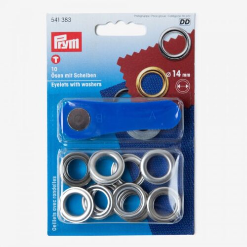 Ringtang met zeilringen - Afbeelding 3