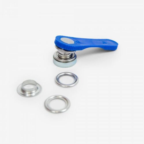 Ringtang met zeilringen - Afbeelding 1