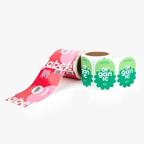 Etiketten - Afbeelding 2