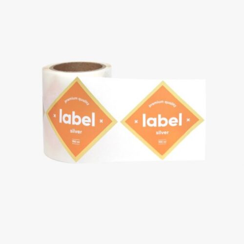 Etiketten - Afbeelding 3