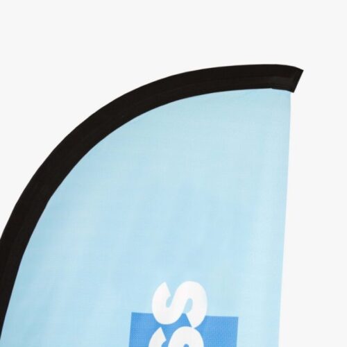 Beachflag straight - Afbeelding 7