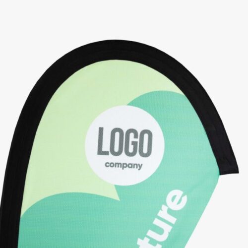 Beachflag drop - Afbeelding 7