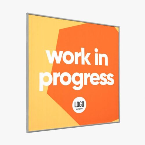 Outdoor klopframe - Afbeelding 1