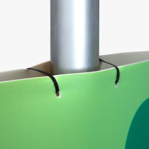 Lantaarnpaalbord - Afbeelding 3