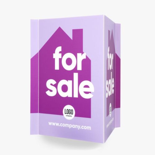 Makelaarsbord - Afbeelding 7