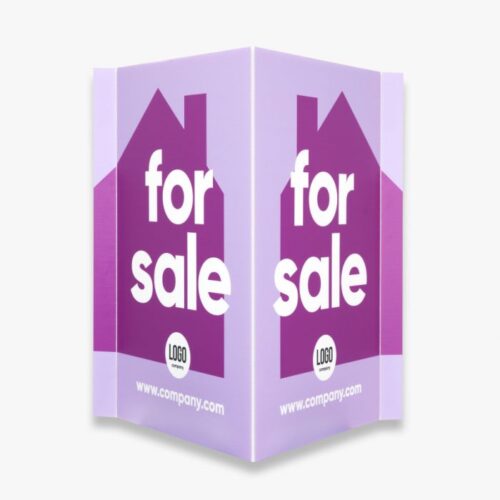 Makelaarsbord - Afbeelding 8