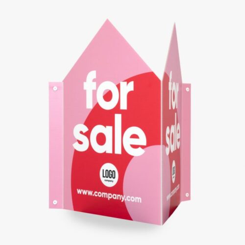 Makelaarsbord - Afbeelding 10