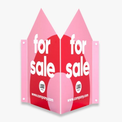 Makelaarsbord - Afbeelding 11