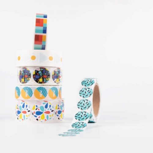 Stickers op rol – Standaard formaten - Afbeelding 5