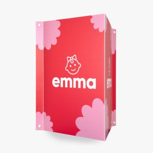 Geboortebord - Afbeelding 1