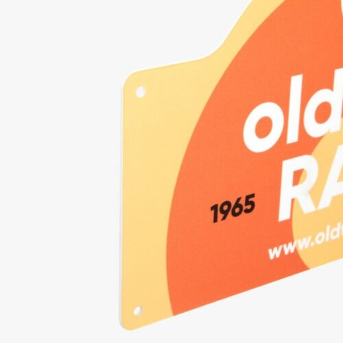 Rallyschild - Afbeelding 3