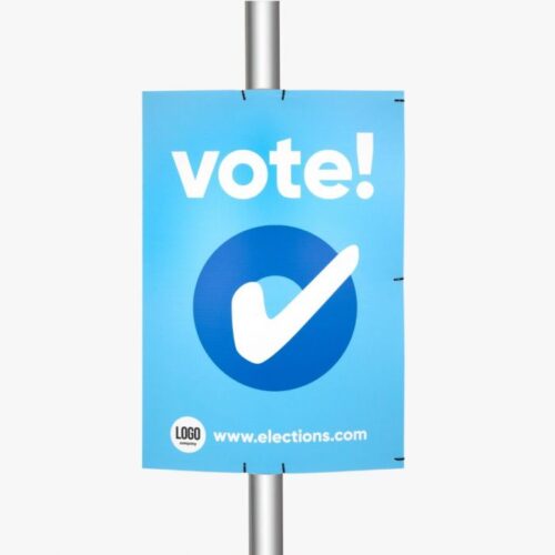 Verkiezingsbord - Afbeelding 2