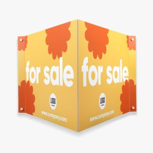 Makelaarsbord - Afbeelding 5